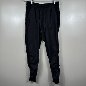 Lululemon Beyond the Studio Jogger Black Size 10